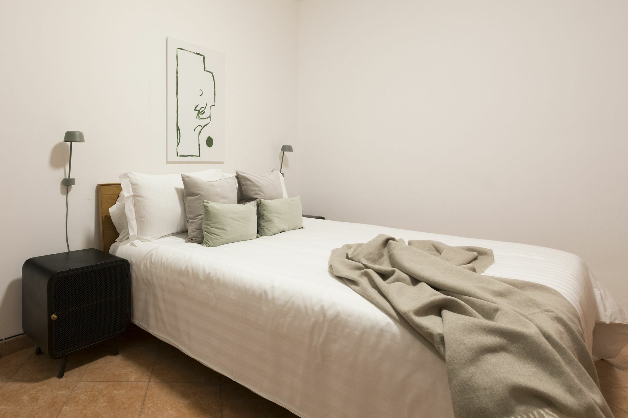Appartamento Lively 1br In San Pietro / Vaticano By Sonder *