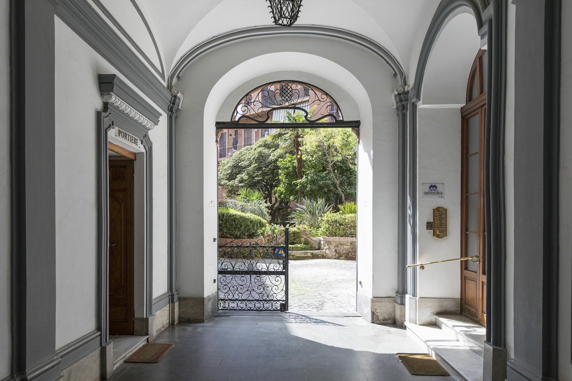 Appartamento Lively 1br In San Pietro / Vaticano By Sonder *