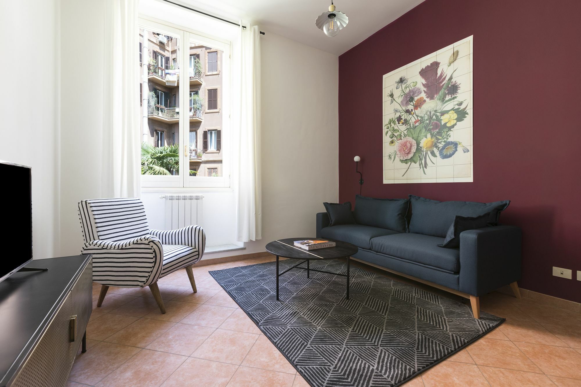 Appartamento Lively 1br In San Pietro / Vaticano By Sonder Roma