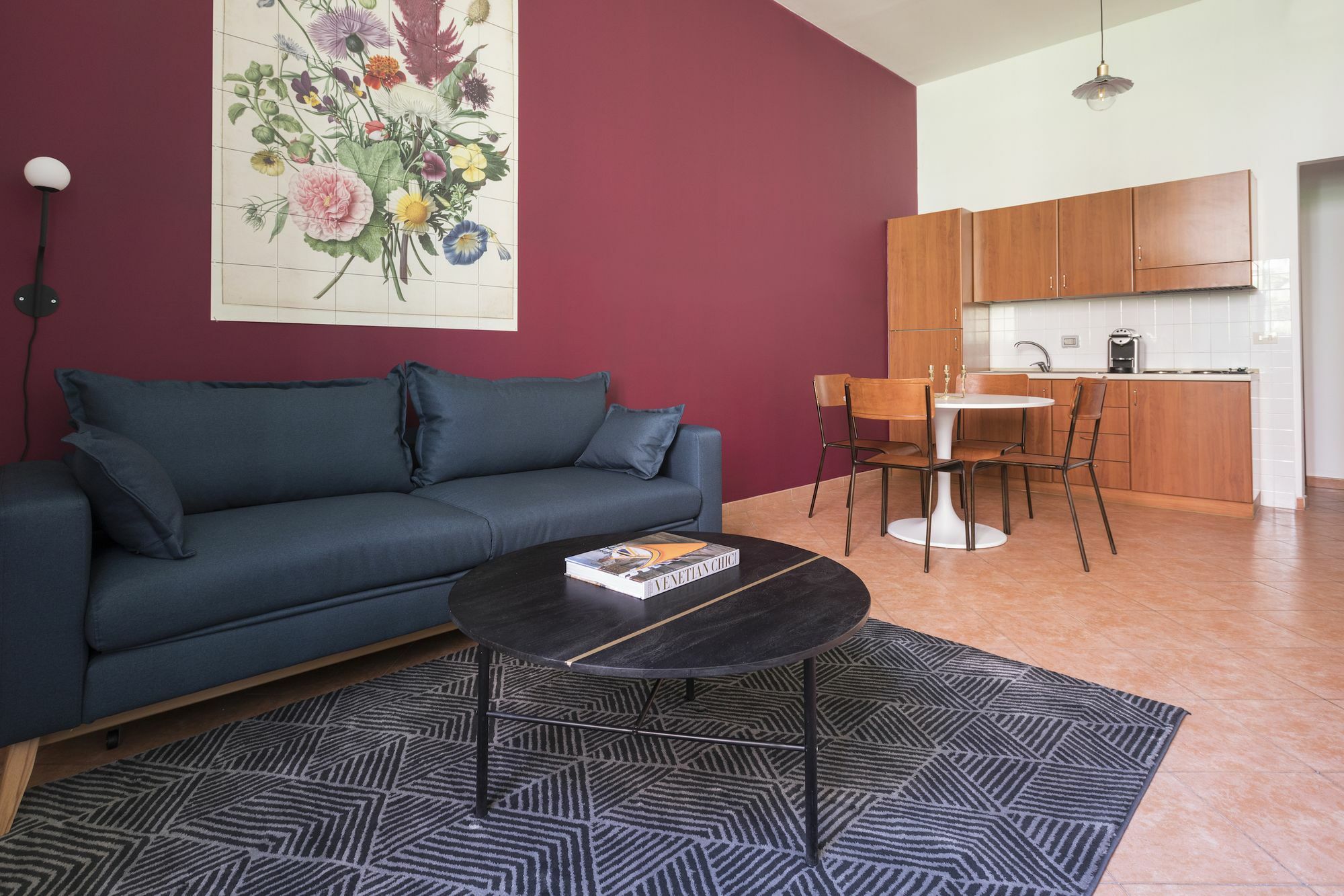 Lively 1br In San Pietro / Vaticano By Sonder * Roma